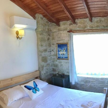 Sari Keci Tas Otel İmroz Exteriör bild