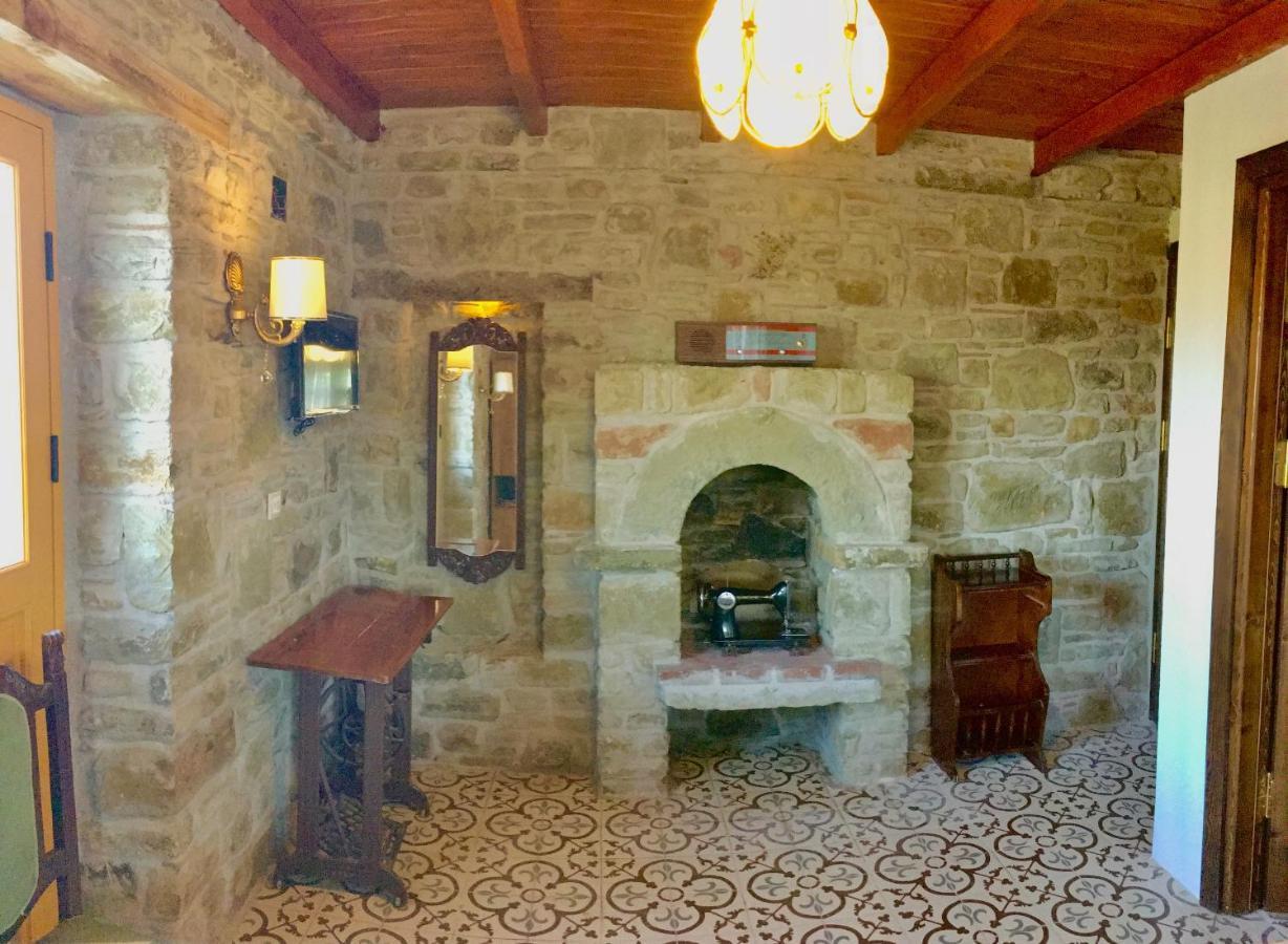 Sari Keci Tas Otel İmroz Exteriör bild