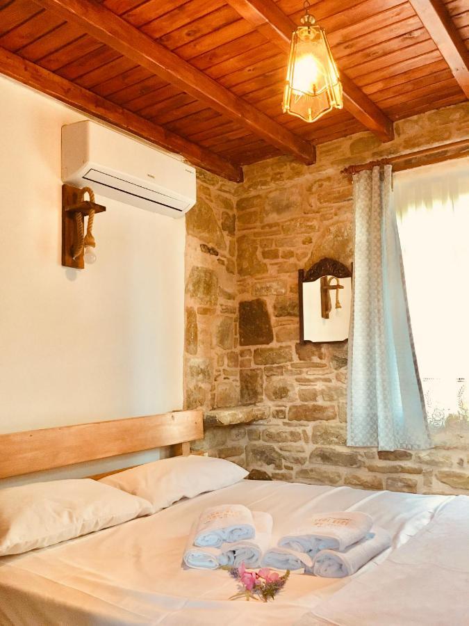 Sari Keci Tas Otel İmroz Exteriör bild