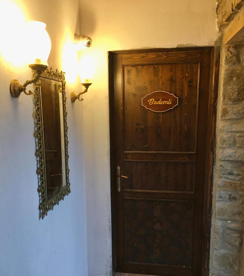 Sari Keci Tas Otel İmroz Exteriör bild