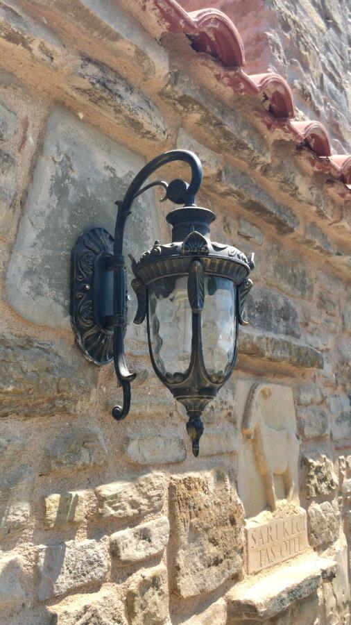 Sari Keci Tas Otel İmroz Exteriör bild