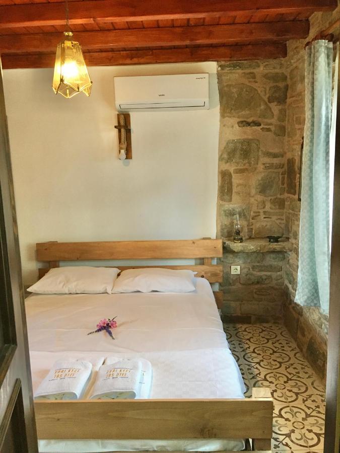 Sari Keci Tas Otel İmroz Exteriör bild