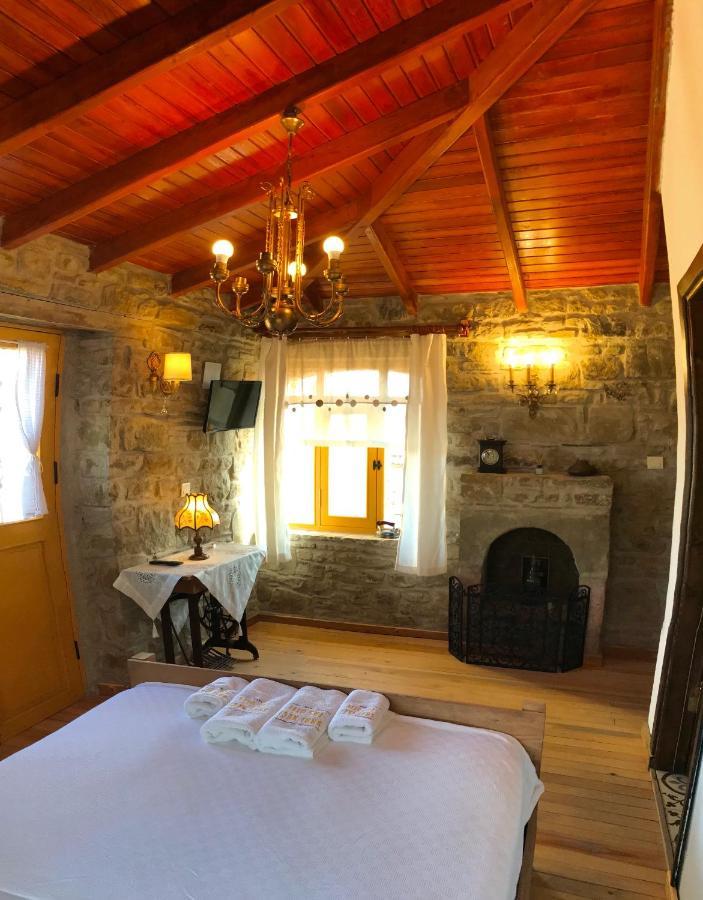 Sari Keci Tas Otel İmroz Exteriör bild