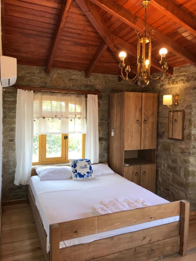 Sari Keci Tas Otel İmroz Exteriör bild