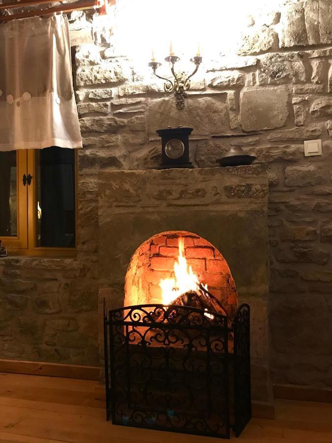 Sari Keci Tas Otel İmroz Exteriör bild