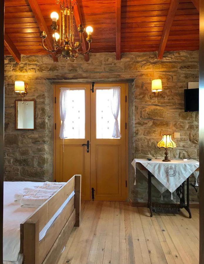 Sari Keci Tas Otel İmroz Exteriör bild