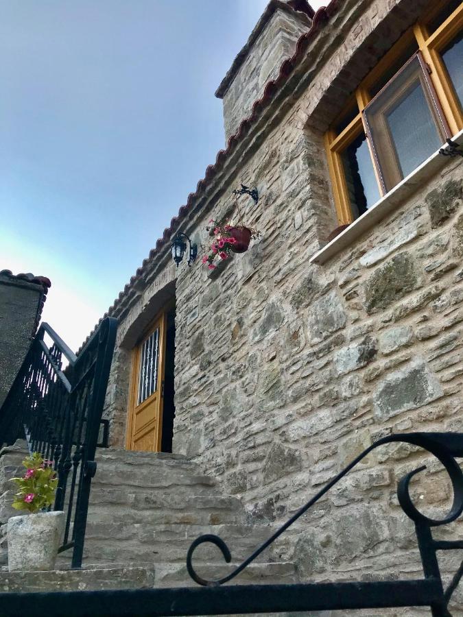 Sari Keci Tas Otel İmroz Exteriör bild