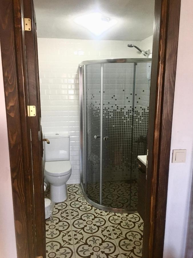 Sari Keci Tas Otel İmroz Exteriör bild