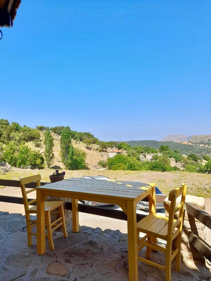 Sari Keci Tas Otel İmroz Exteriör bild