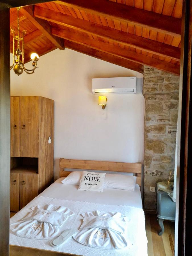 Sari Keci Tas Otel İmroz Exteriör bild