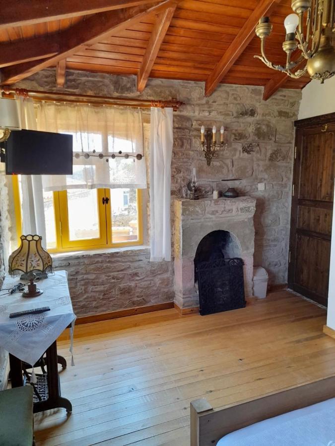 Sari Keci Tas Otel İmroz Exteriör bild