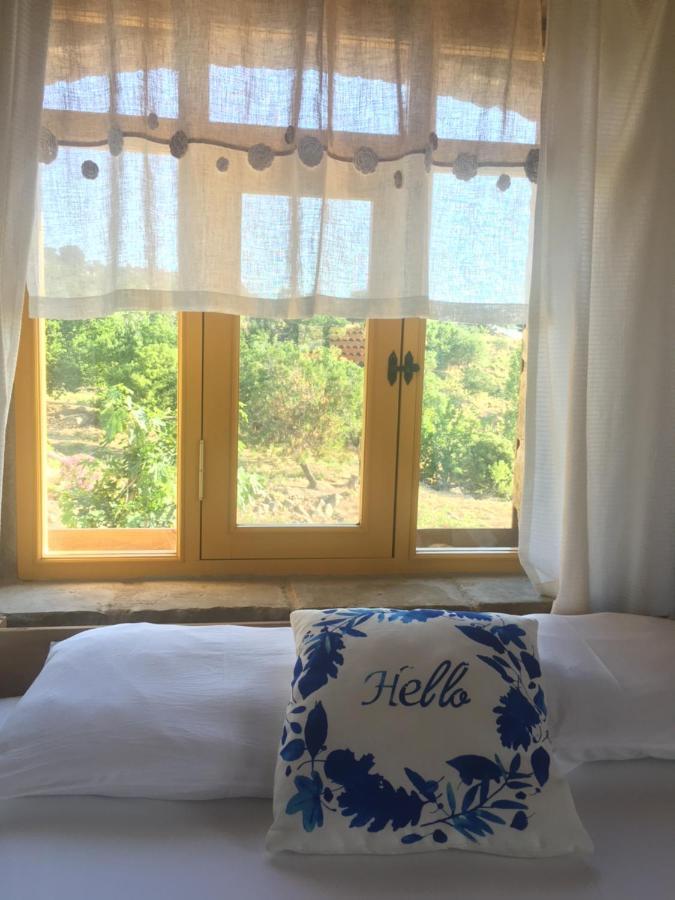 Sari Keci Tas Otel İmroz Exteriör bild