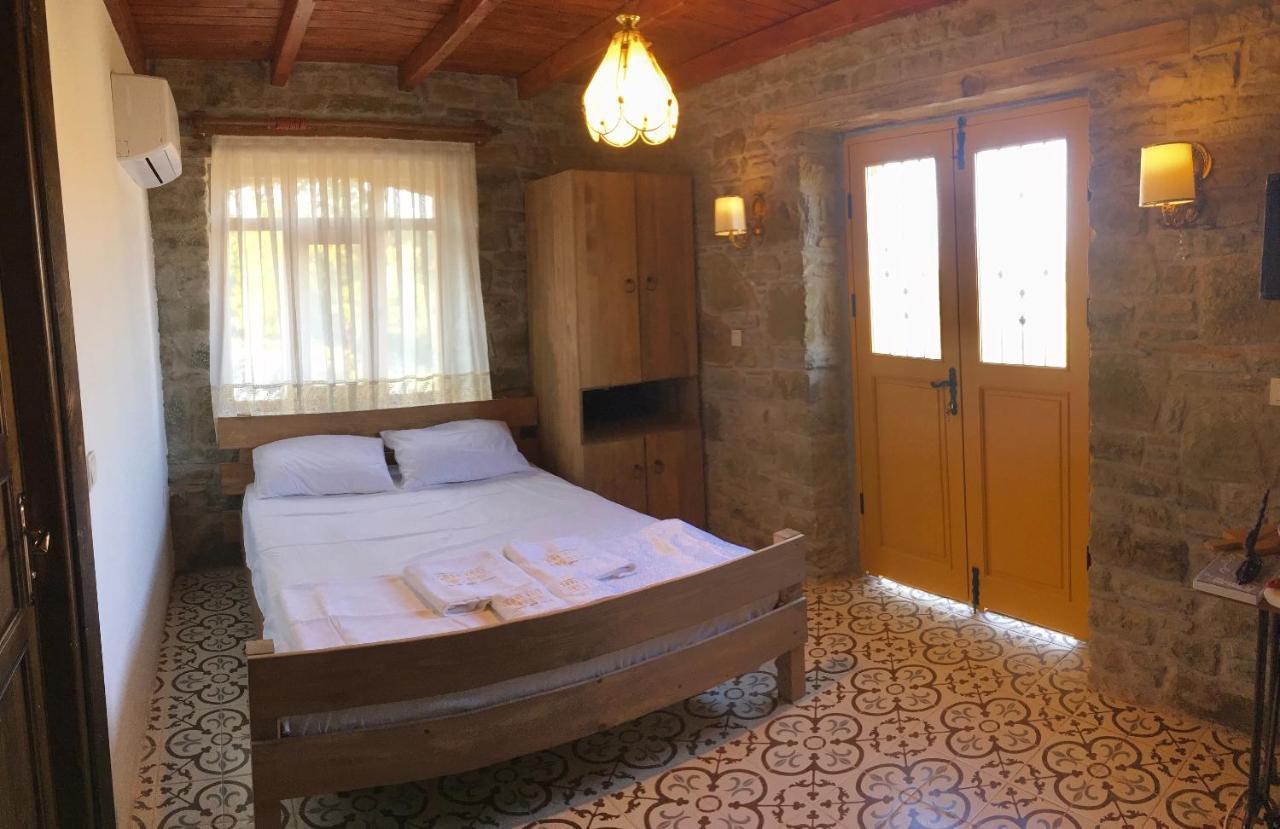Sari Keci Tas Otel İmroz Exteriör bild