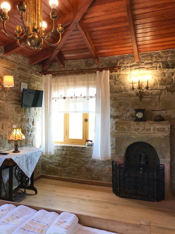 Sari Keci Tas Otel İmroz Exteriör bild