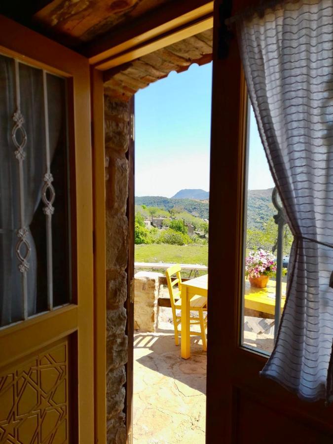 Sari Keci Tas Otel İmroz Exteriör bild