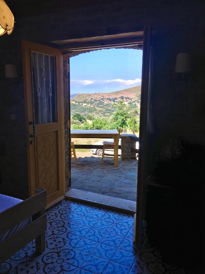 Sari Keci Tas Otel İmroz Exteriör bild