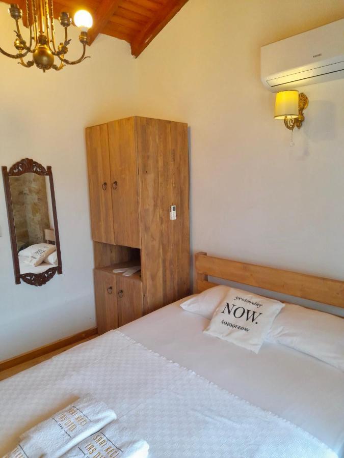 Sari Keci Tas Otel İmroz Exteriör bild
