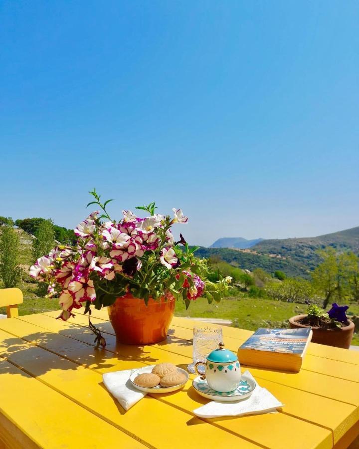Sari Keci Tas Otel İmroz Exteriör bild