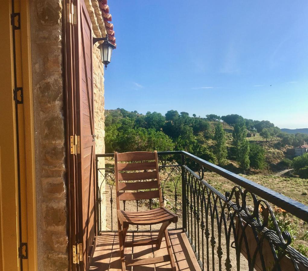 Sari Keci Tas Otel İmroz Exteriör bild